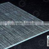 Line Style Ceramic Silkscreen Glass, Railing Glass, Barrier Glass, Partition Glass thumbnail-3