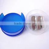 Plastic Funny Pencil Sharpener With Compass thumbnail-5