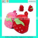 Cute Cartoon Animal Dog Backpack Whoesale Custom Plush Kid School Bag ,plush Toys Bag ,plush Bag Supplier's Choice thumbnail-6