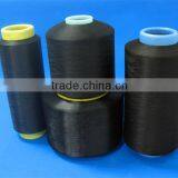 Nylon Conductive Yarn, Antistatic Carbon Fiber, Conductive Carbon Filament Yarn thumbnail-1