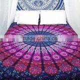 90x90 Inches Mandala Tapestry Indian Tapestry Bedspread Bohemian Hippie Tapestry Beach Throw Home Decor Ethnic Tapestry thumbnail-1