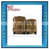 2015 Chin Factory Trolley Case 20",24" PC Trolley Luggage Bags With TSA Lock and Whisper Wheels Suitcase thumbnail-1