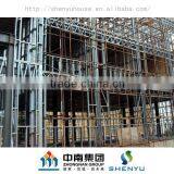 Modern Steel Structures Hotel thumbnail-3