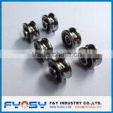 U groove SG guide wheel/track roller bearing SG35