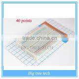 High Quality 400 Holes Mini Bread Board / Breadboard 8.5CM x 5.5CM A605