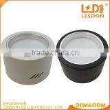 Hot Sale 3w 5w 7w 9w 12w 15w 18w Round Led Downlight Surface Mount Dimmable