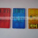 Promotional Plastic Credit Card Sewing Kit Set thumbnail-1