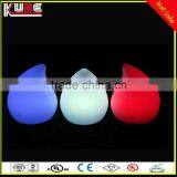 Popular Fashionable LED Table Lamp Rechargeable Small Night Lamp With RGB Light Remote Control