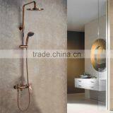 Old Fashion Shower Mixer With Hand Shower AF145 thumbnail-2