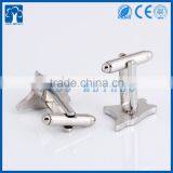 Custom Metal Panda Cufflink thumbnail-6