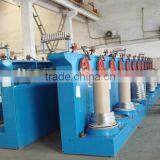 Horizontal Take-up Machine for Wire Solid Solution