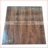 wood color pvc membrane film for furniture board