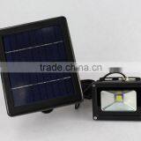 3W IP65 Outdoor Integrated All in One Motion Waterproof Sensor Street Led Solar Light Quality Choice thumbnail-5