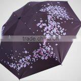 Foldable Sun-proof Umbrella , Printed Umbrella Supplier Hot Selling Promotional Umbrellas thumbnail-2