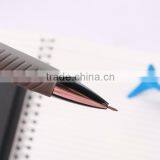 HR-Y390 Elegant White Mechanical Pencil With Metal Clip thumbnail-3