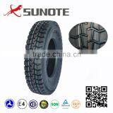 Chinese Brand Natural Rubber Tubeless Truck Tire 315/80r22.5 thumbnail-5
