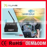 <X-YUNS>PTV-780 best miracast dongle mirror link box for car pc