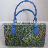 Ankara Fabric Hottest Fashion Style Wax Material Bag thumbnail-2