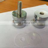 Shower Handle Bath Shower Door Knob Polish Door Handle for Sale thumbnail-5