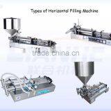Gel Liquid Soap Shampoo Oil Semi Automatic Single Head Filling Machine thumbnail-2