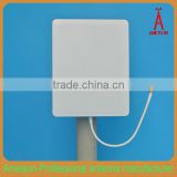Outdoor/Indoor 2400 - 2483MHz (2.4GHz)18dBi Directional Flat Patch Panel Wifi Antenna