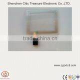 RFID Nano Conductive Sliver Circuit Touch Screen