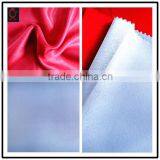 Poly Satin/ Crepe Satin for Garments.