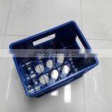 Hot Sale Good Quality China Made Plastic Beer Bottle Crate/Wine Bottle Crates thumbnail-3