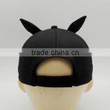 Soft 100% Cotton Lovely Animal Zebra Children Caps thumbnail-3