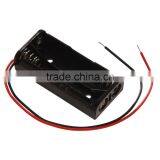 Plastic AAA 2AAA 3AAA 4AAA Enclosed Battery Holder With Switch Battery Holder Case thumbnail-3