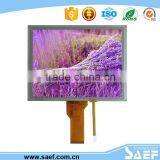 Lcd Display With 4-wire Resistive tp 8 Inch Tft 800*600 Landscape Type With RGB Interface thumbnail-4