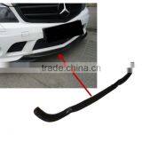 Carbon Fibre Front Spoiler for W204 C63 GOD HAND Style thumbnail-1