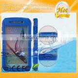 For Samsung Galaxy S6 Waterproof Case for Mobile Phone With Button
