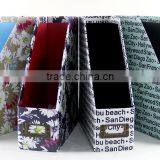 Fashion Handmade File Decoration Folder Paper File Holder File Decoration With School File thumbnail-2