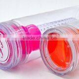 2016 New Hot Selling New Design Pollution-free Lotion Long Thin Tip Plastic Dropper Water Bottle in Different Shapes thumbnail-2