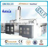 Mold Making 4 Axis Atc Cnc Router Cnc Milling Machine for Foam