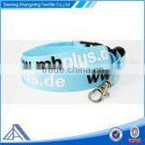 Personalized Printed Polyester Lanyard with no minimum order