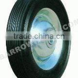 Solid Rubber Wheel 8"x1.75" thumbnail-3