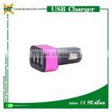 Power Craft Car Battery Charger for Tablet Pc,MP3/MP4/PSP/DV/DC 12v Output Car Charger