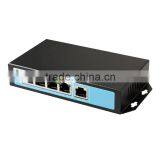 OEM Mini 5 Port Gigabit Switch POE 4ch POE thumbnail-3