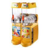 With Colorful Plastic Body Granita Slush Machine