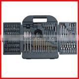 100pc Set of Power Drill Bit