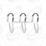 Stainless Steel Curtain Hook thumbnail-1