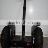 IO CHIC Cross 20 Inch Self Balanced With Handle Bar Scooter thumbnail-3