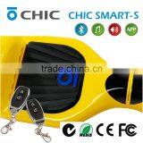 CHIC SMART S 2 Hours Charging Time Cheap Hoverboard With Remote Key thumbnail-5