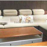 2016 Simple Design Living Room Leather Sofa Sectional Sofa thumbnail-2