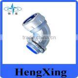 Flexible Conduit Connector,flex Connecctor,90 Degree