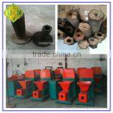 Largest Capacity Charcoal Briquette Machine Wood Briquette Press Machine,Coconut Charcoal Making Machinery thumbnail-1