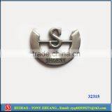 Black Color Metal Shoe Buckle 32229 thumbnail-6