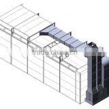 JF Well Exporter Good Truck Spray Booth on Hot Sale Auto Car Truck Bus Machine Painting Baking Room Environmental Cabin thumbnail-2